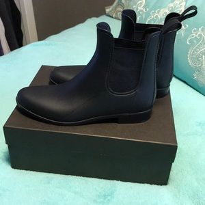 J. Crew Rainboots
